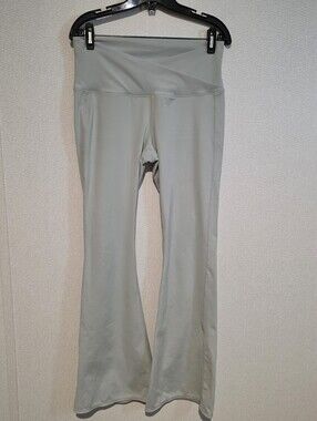 Yoga Democracy Flare Leggings Size Large